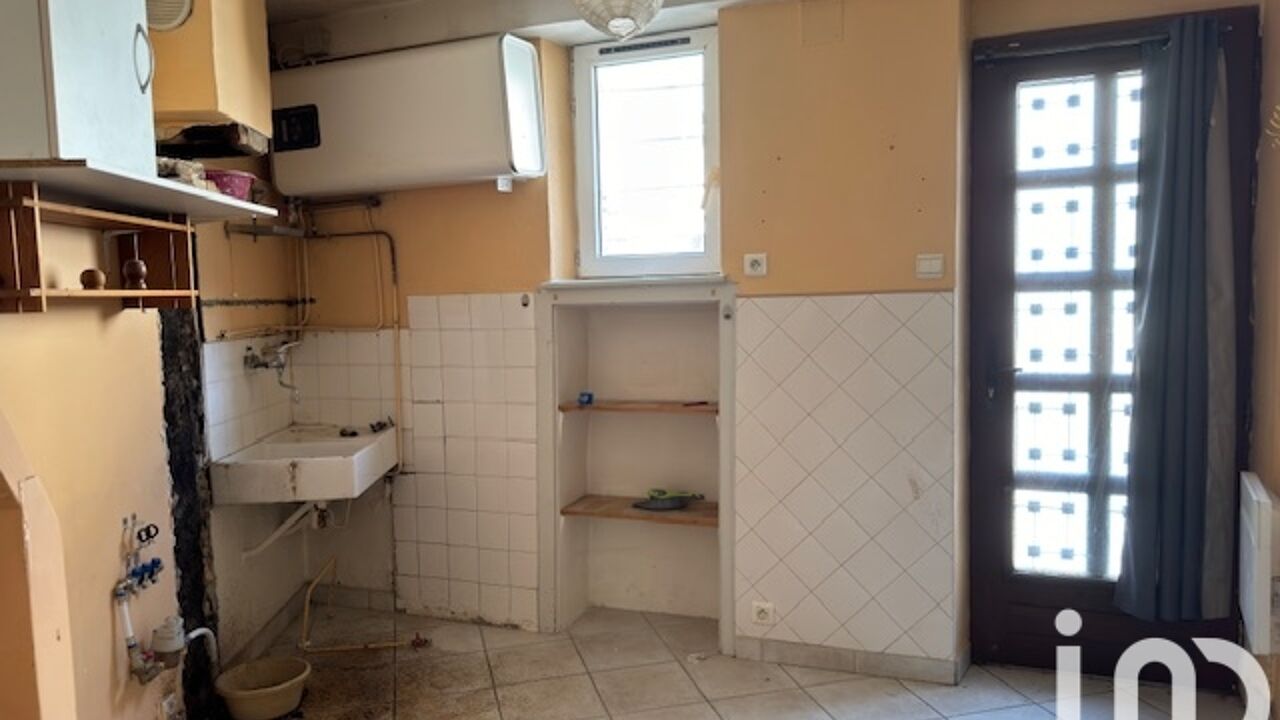 appartement 2 pièces 30 m2 à vendre à Grenoble (38000)