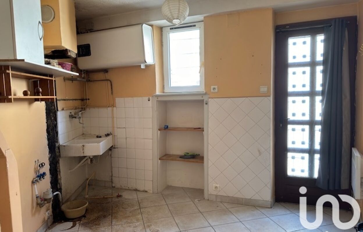 appartement 2 pièces 30 m2 à vendre à Grenoble (38000)