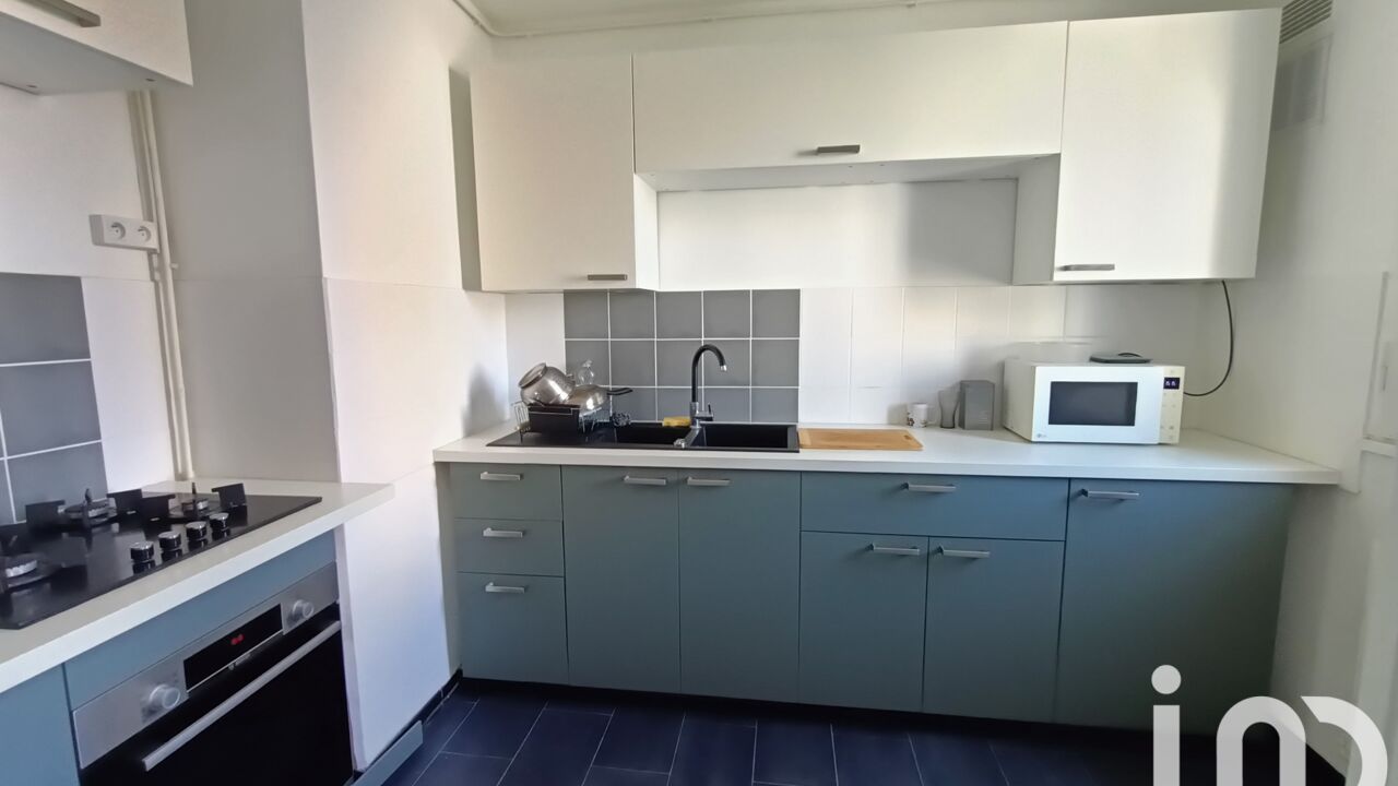 appartement 4 pièces 87 m2 à vendre à Cusset (03300)