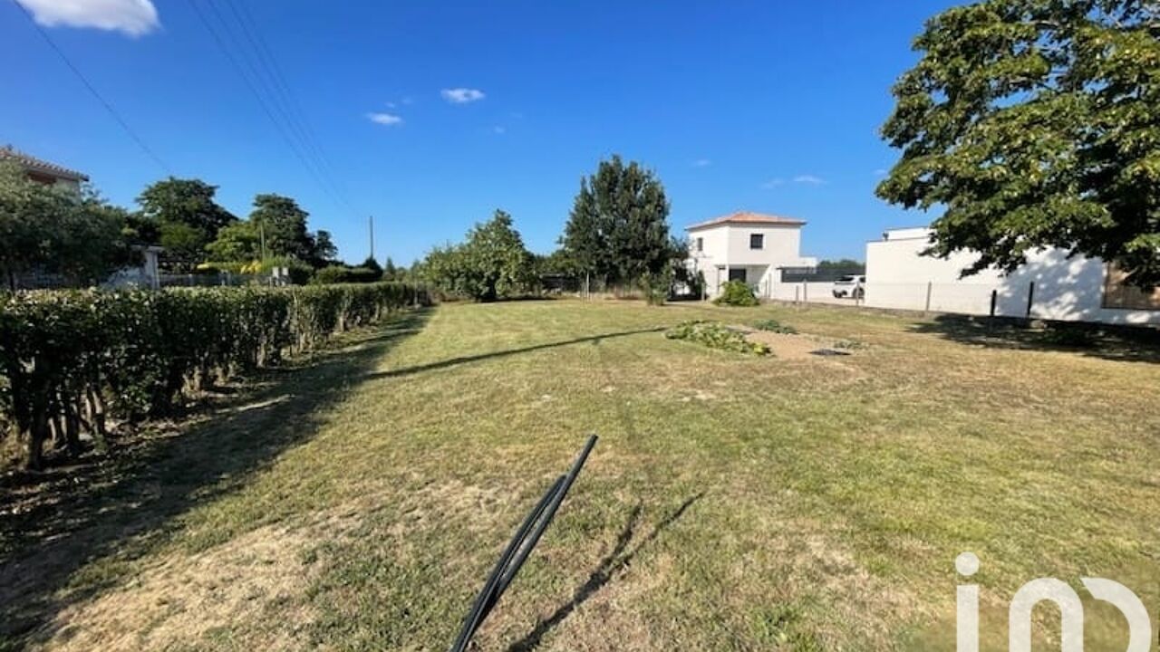 terrain  pièces 1000 m2 à vendre à Plaisance-du-Touch (31830)