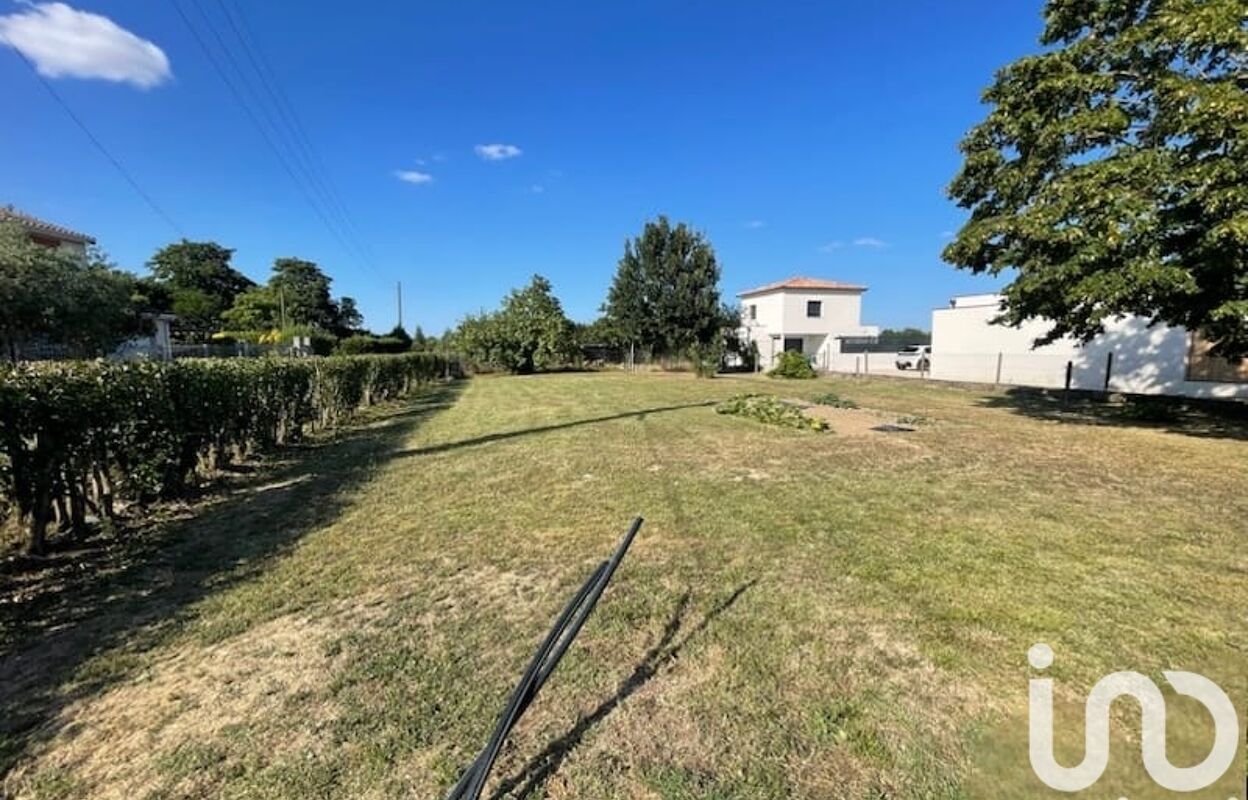 terrain  pièces 1000 m2 à vendre à Plaisance-du-Touch (31830)