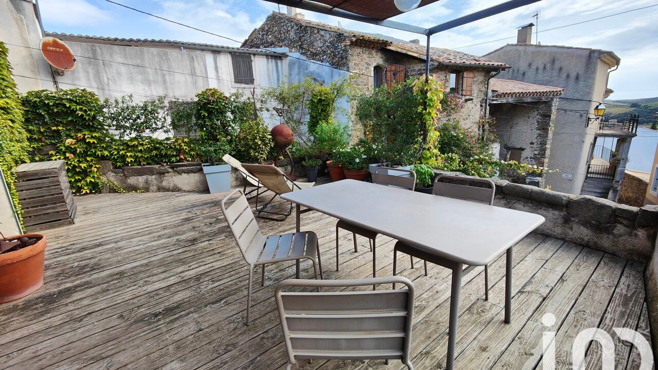 maison 4 pièces 92 m2 à vendre à Cabrerolles (34480)