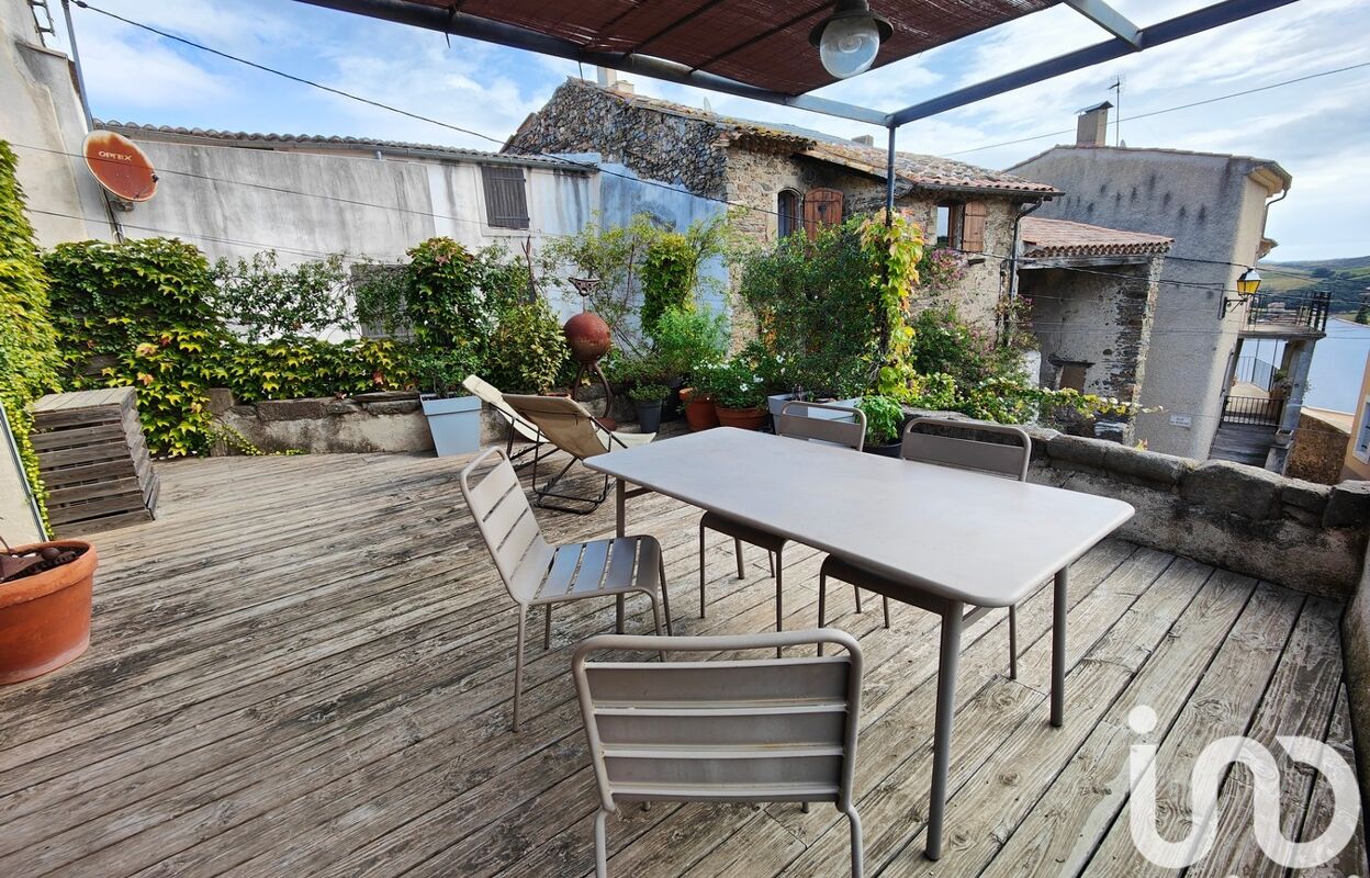 maison 4 pièces 92 m2 à vendre à Cabrerolles (34480)