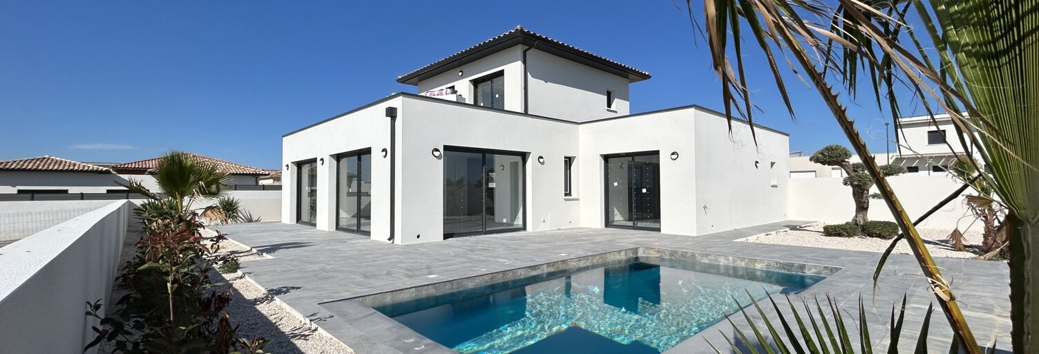 Maison 4 Pièces 140 m² à vendre à Béziers (34500)