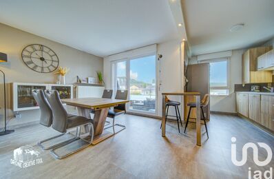 vente appartement 209 000 € à proximité de Terville (57180)