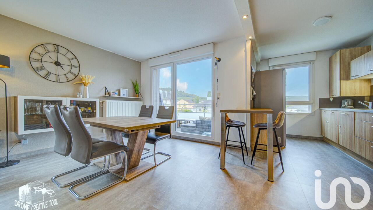 appartement 5 pièces 87 m2 à vendre à Fameck (57290)