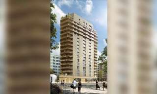 Appartement neuf   m² à vendre à Créteil (94000)