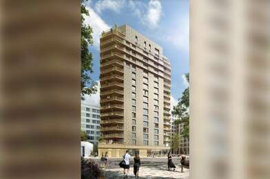 Appartement 5 pièces 405000 €