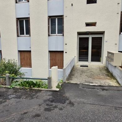 Appartement 3 pièces 44 m²