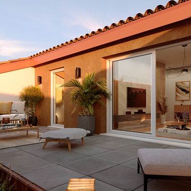 Appartement 3 pièces 275000 €