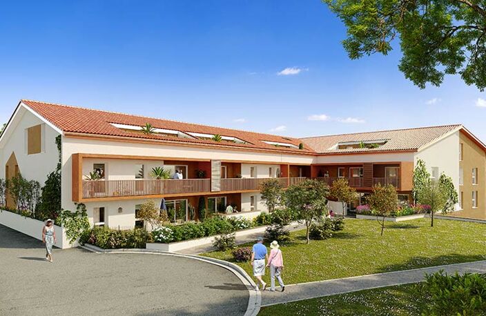 Appartements neufs à Argelès-sur-Mer : Découvrez La Rose des Sables — photo 2