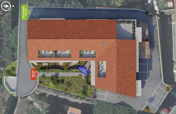Appartements neufs à Argelès-sur-Mer : Découvrez La Rose des Sables — photo 3