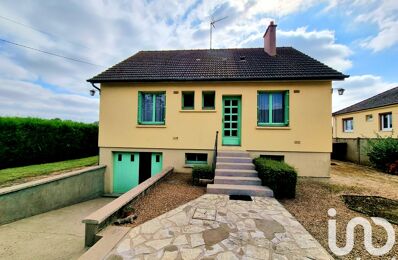 vente maison 152 500 € à proximité de Boisville-la-Saint-Père (28150)