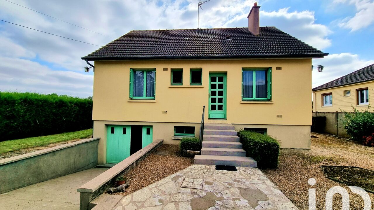 maison 5 pièces 107 m2 à vendre à Les Villages Vovéens (28150)