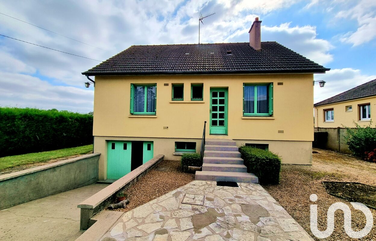 maison 5 pièces 107 m2 à vendre à Les Villages Vovéens (28150)