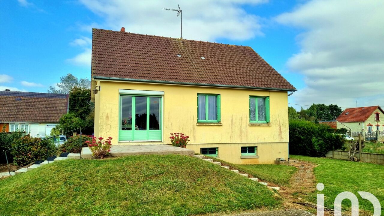 maison 5 pièces 107 m2 à vendre à Les Villages Vovéens (28150)