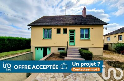 vente maison 152 500 € à proximité de Cormainville (28140)