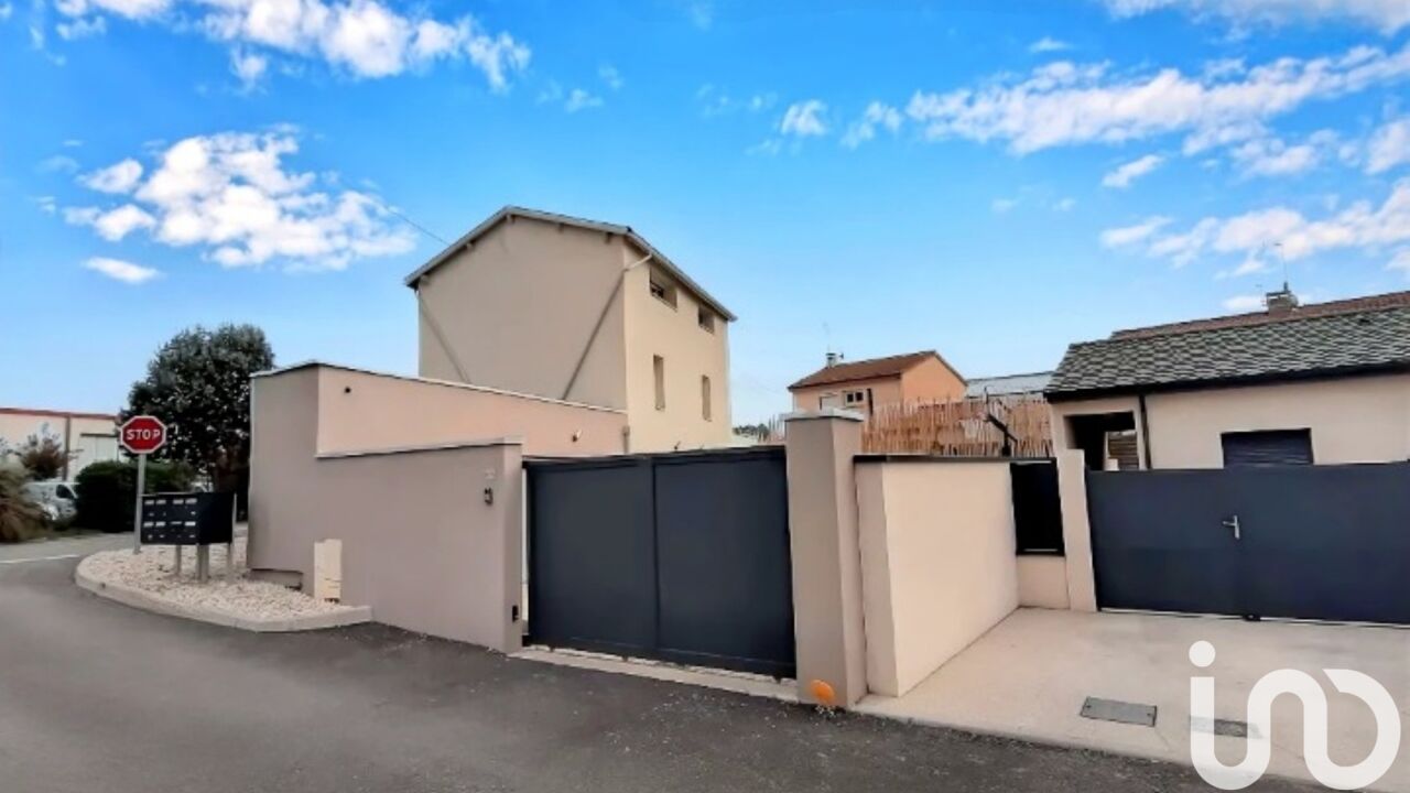 maison 6 pièces 138 m2 à vendre à Romans-sur-Isère (26100)