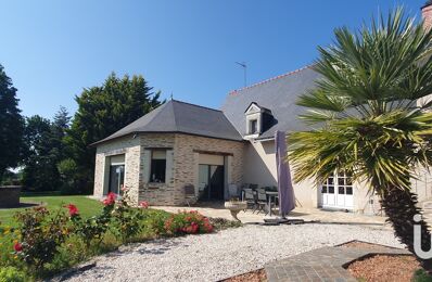 vente maison 980 000 € à proximité de Saint-Saturnin-sur-Loire (49320)