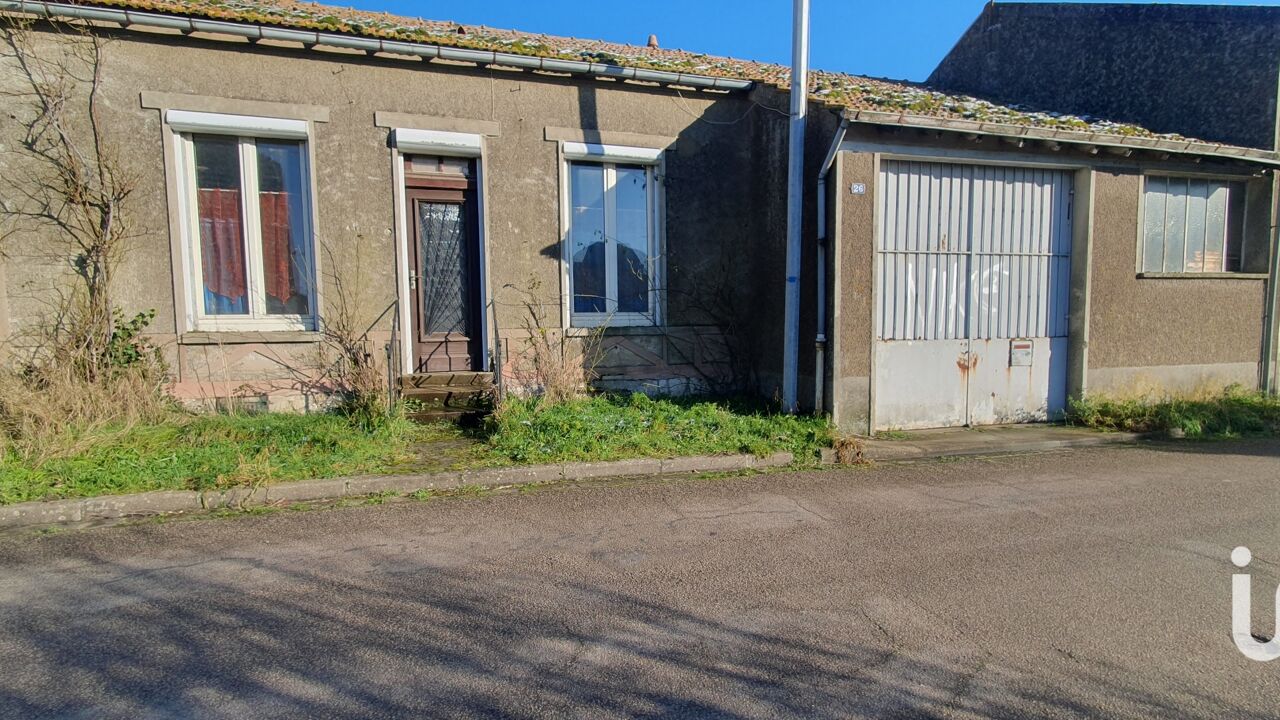 maison 2 pièces 58 m2 à vendre à Boynes (45300)