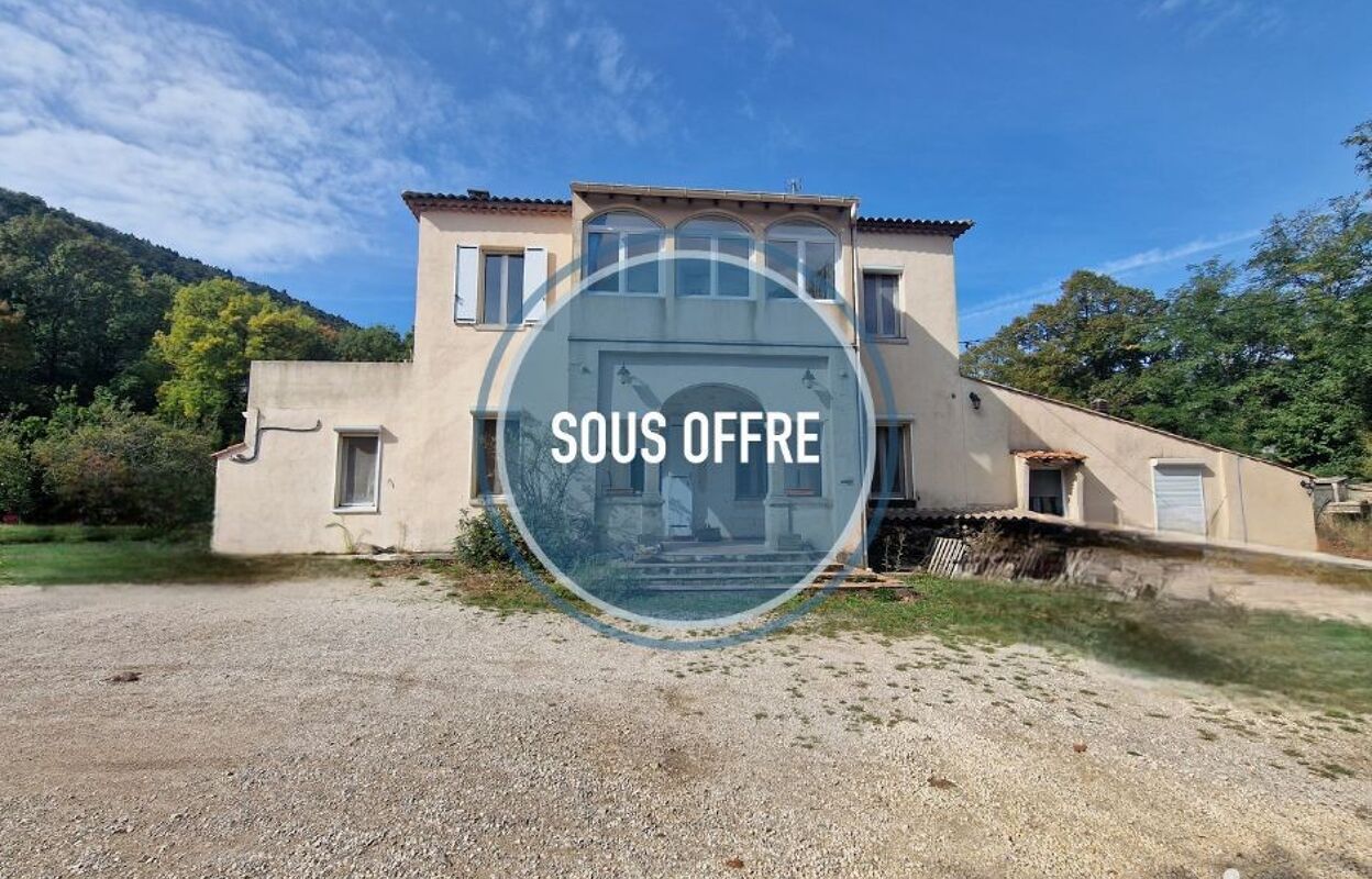 maison 23 pièces 352 m2 à vendre à Plan-d'Aups-Sainte-Baume (83640)