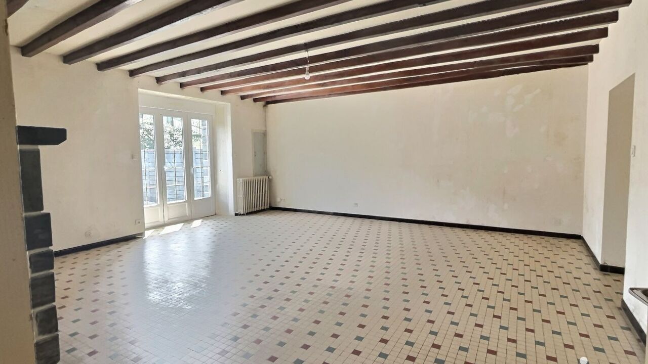 maison 5 pièces 142 m2 à vendre à Nozay (44170)