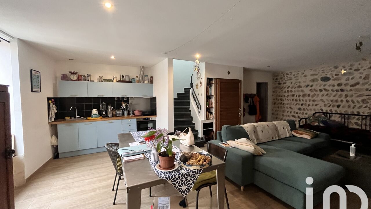 maison 3 pièces 87 m2 à vendre à Pézilla-la-Rivière (66370)