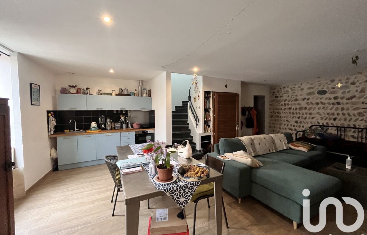 maison 3 pièces 87 m2 à vendre à Pézilla-la-Rivière (66370)