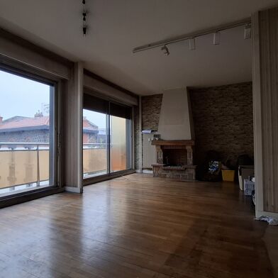 Appartement 3 pièces 78 m²