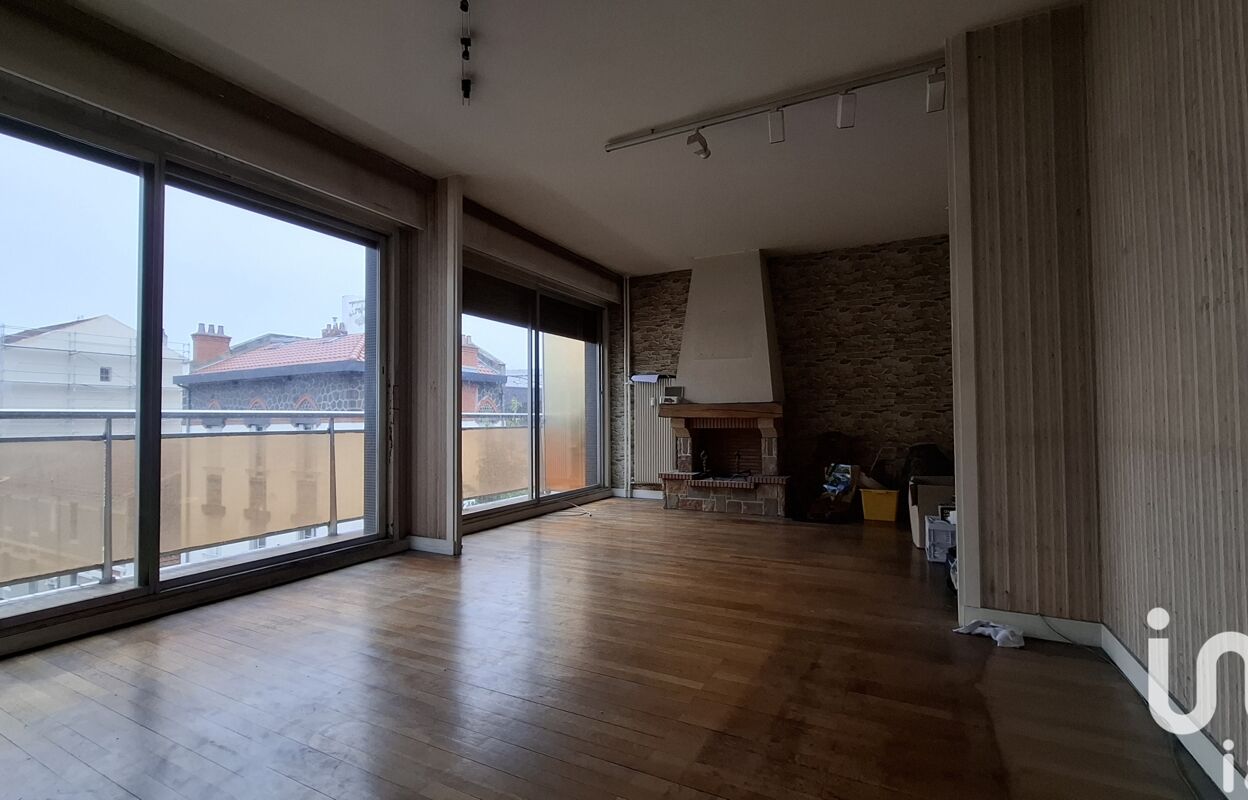 appartement 3 pièces 78 m2 à vendre à Clermont-Ferrand (63000)