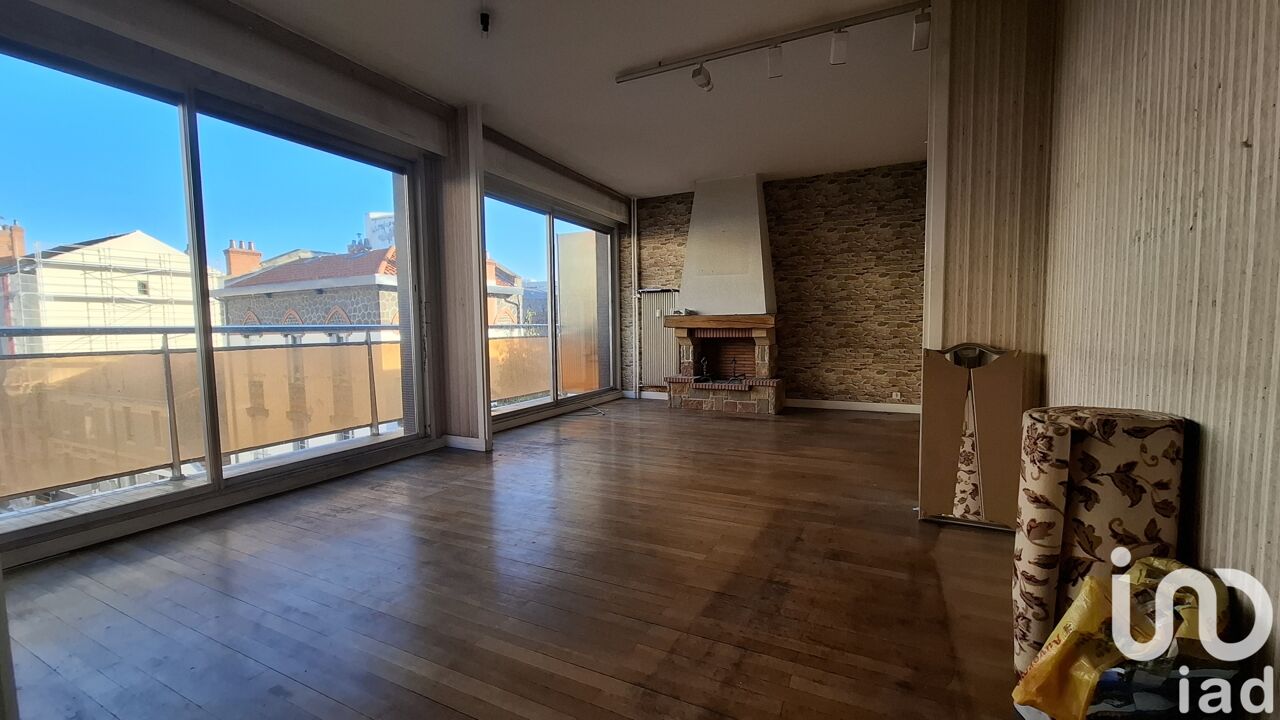 appartement 3 pièces 78 m2 à vendre à Clermont-Ferrand (63000)