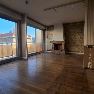 Appartement 3 pièces 78 m²