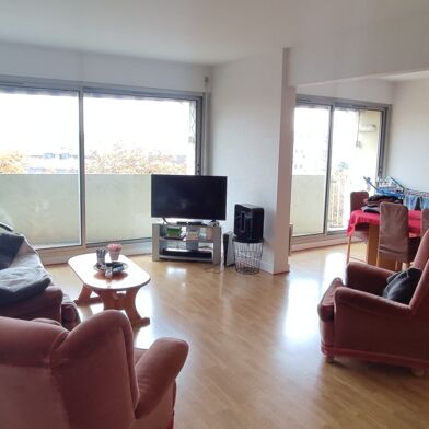 Appartement 5 pièces 106 m²