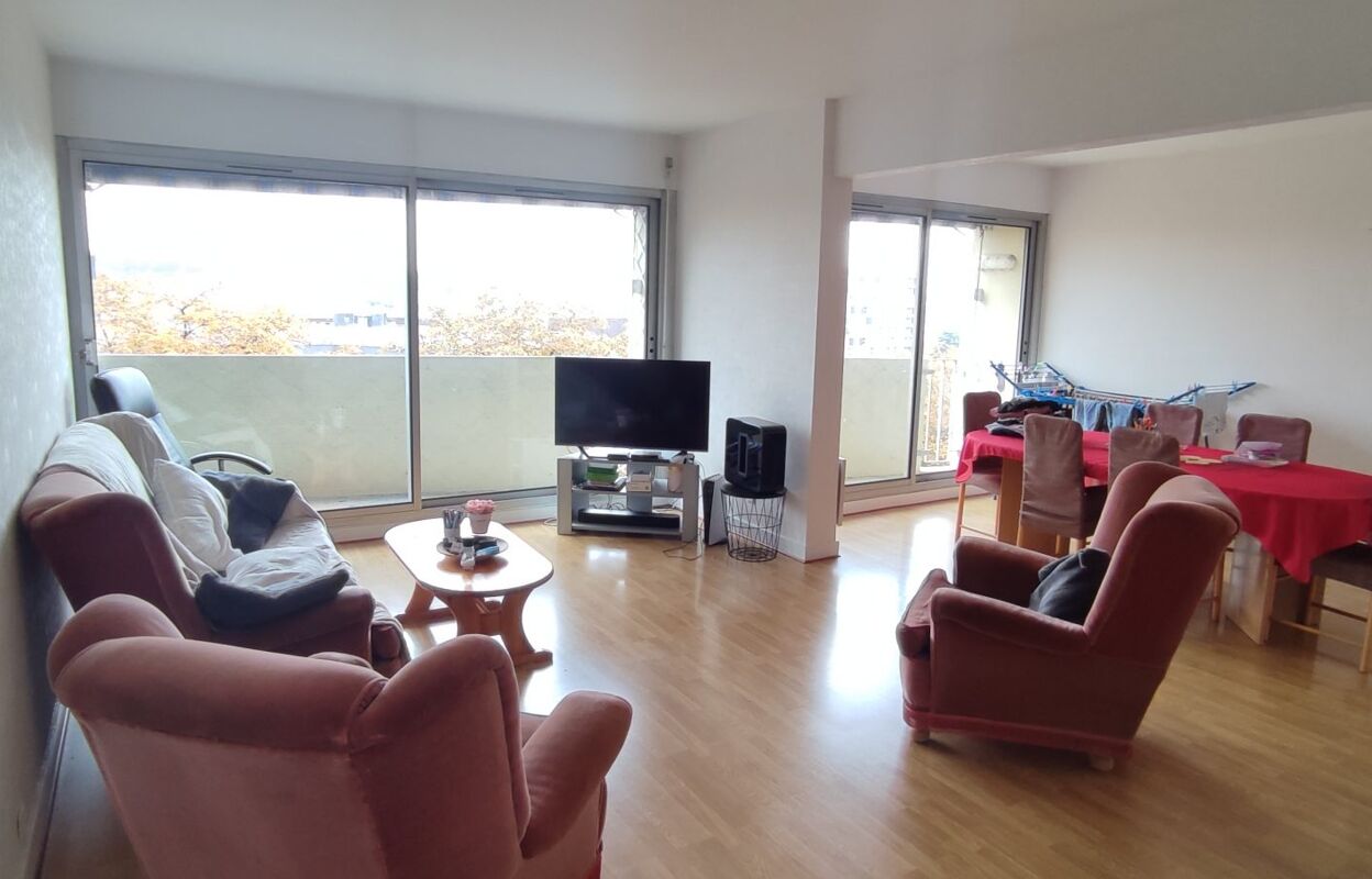 appartement 5 pièces 106 m2 à vendre à Le Mans (72000)