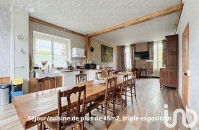 vente maison 298 000 € à proximité de Saint-Laurent-des-Bois (41240)