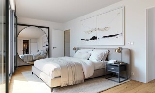 Appartement neuf   m² à vendre à Issy-les-Moulineaux (92130)