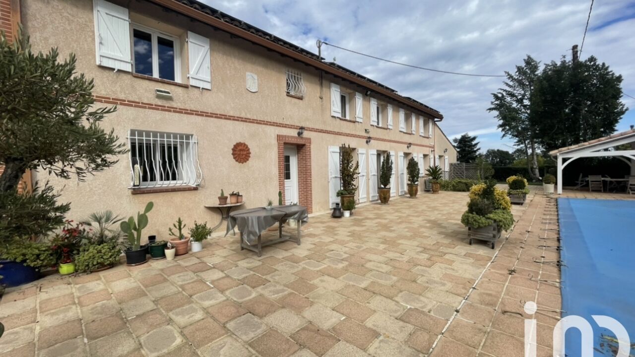 maison 17 pièces 600 m2 à vendre à Lherm (31600)