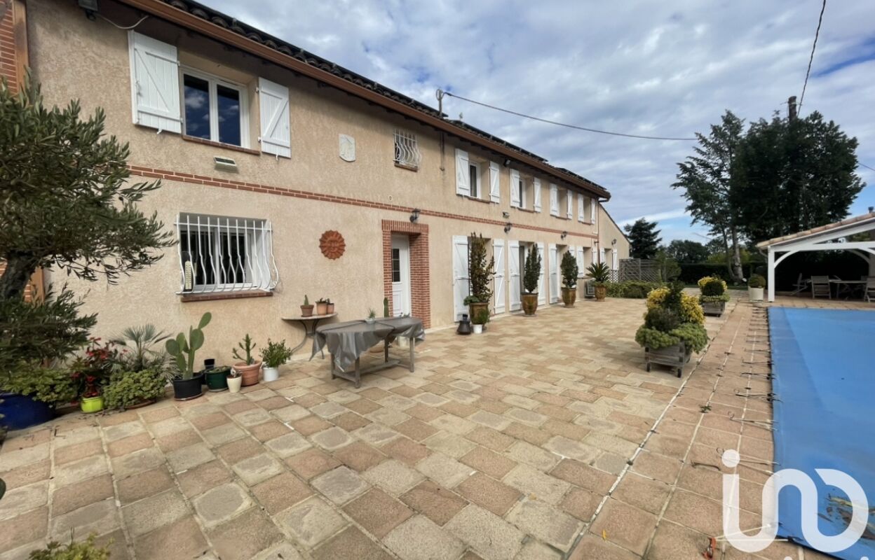 maison 17 pièces 600 m2 à vendre à Lherm (31600)