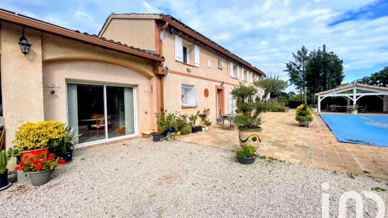 maison 17 pièces 600 m2 à vendre à Lherm (31600)