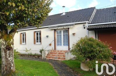 vente maison 153 000 € à proximité de Pierrefitte-sur-Sauldre (41300)