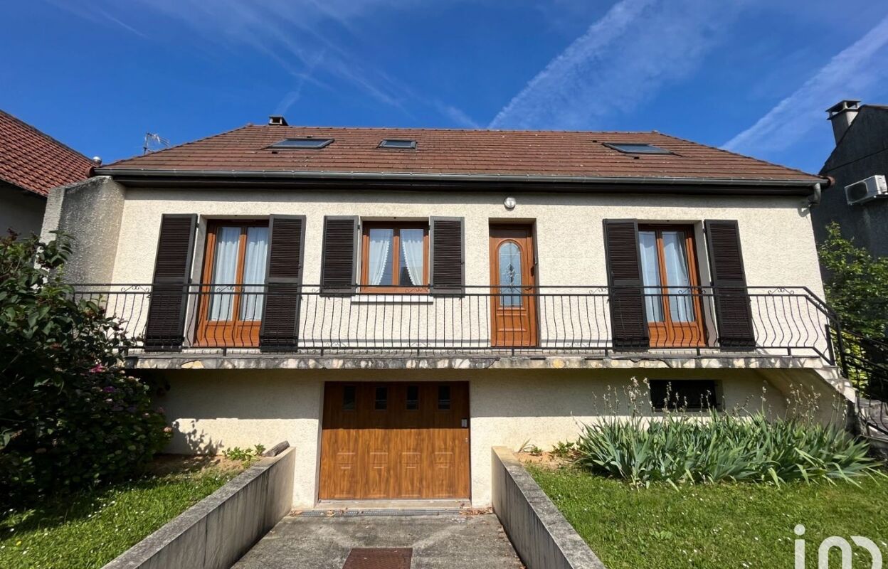 maison 6 pièces 128 m2 à vendre à Paray-Vieille-Poste (91550)