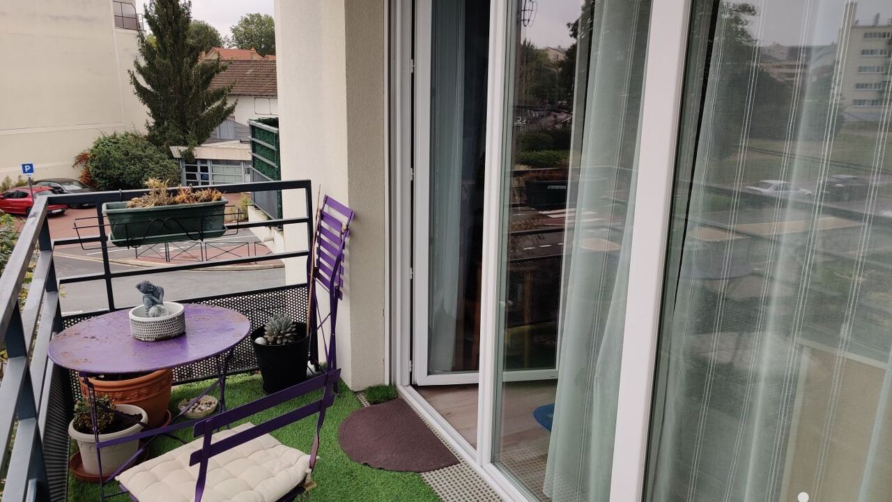 appartement 2 pièces 44 m2 à vendre à Chelles (77500)