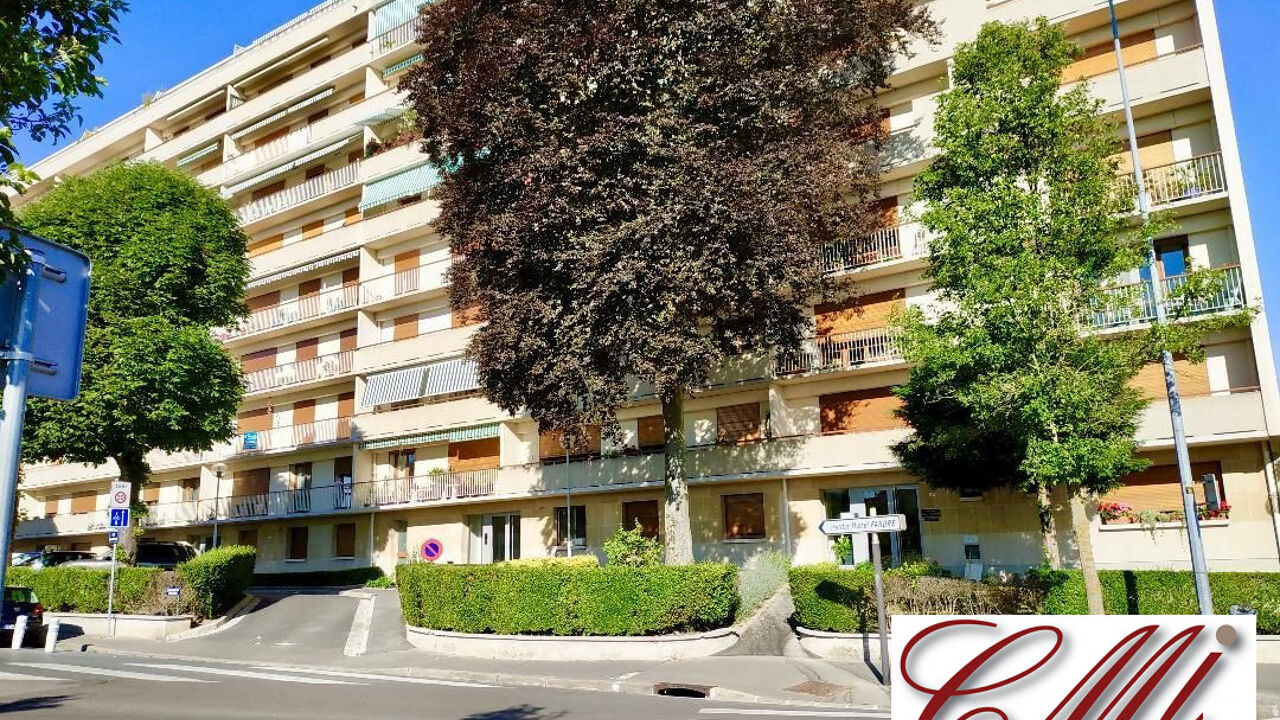 appartement 1 pièces 19 m2 à vendre à Reims (51100)