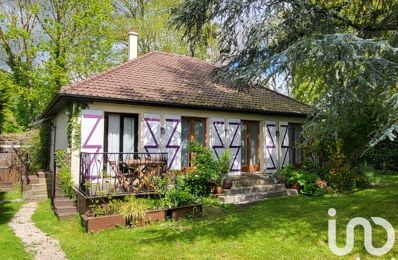 vente maison 299 500 € à proximité de Pommeuse (77515)