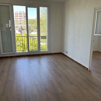 Appartement 3 pièces 56 m²