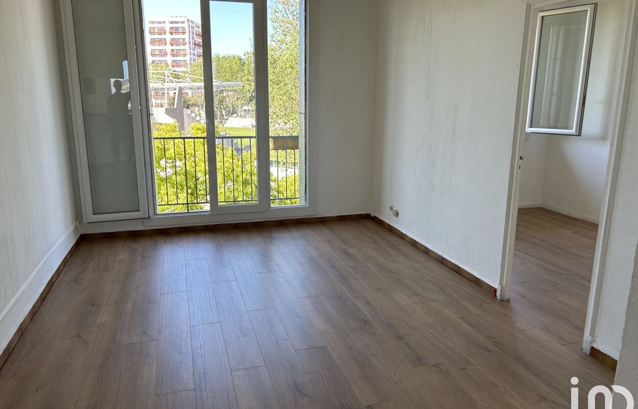 appartement 3 pièces 56 m2 à vendre à La Seyne-sur-Mer (83500)