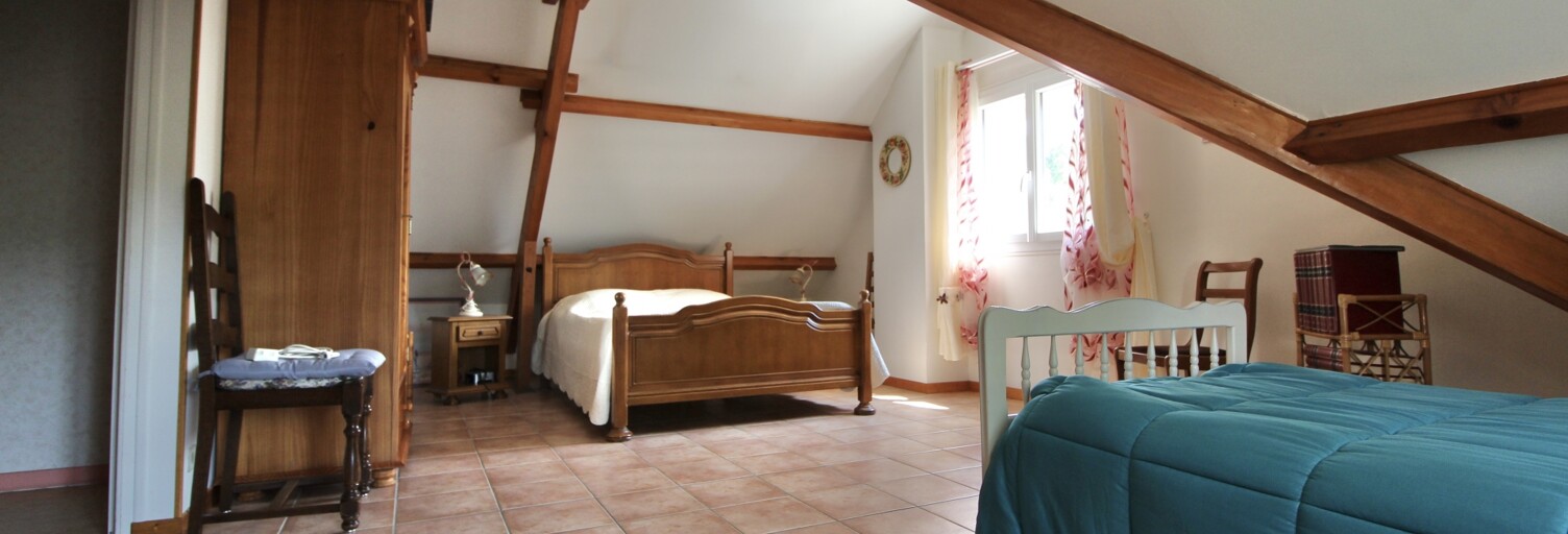 Maison 6 Pièces 125 m² à vendre à Villeneuve-sur-Yonne (89500)