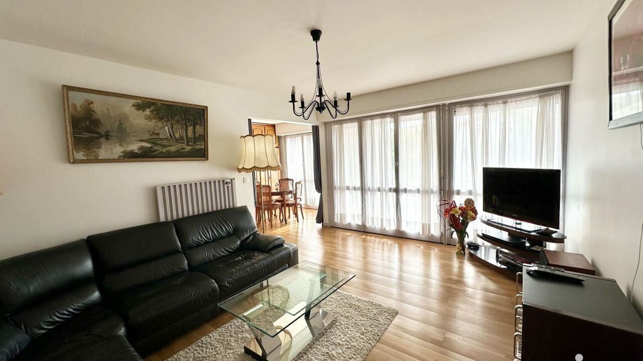 appartement 5 pièces 80 m2 à vendre à Biarritz (64200)