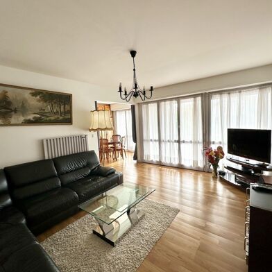 Appartement 5 pièces 80 m²