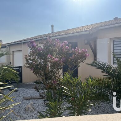 Maison 4 pièces 89 m²